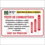  Teste de combustíveis - anp ou procon 